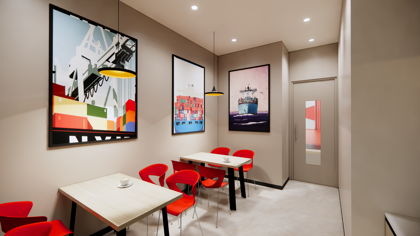 Rosemount Commercial Office